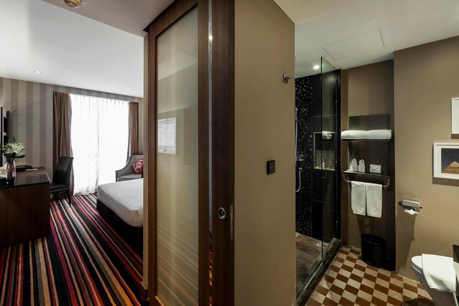 ザコンチネントホテル バンコク 格安ホテル 旅ランド